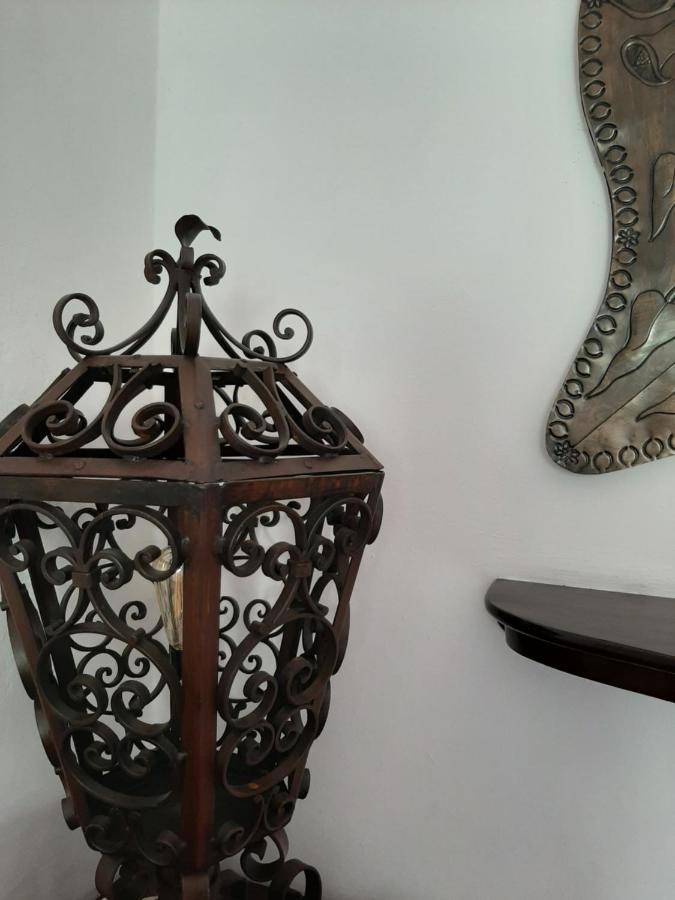 Casa De Siete Balcones Hotel Boutique Oaxaca Экстерьер фото