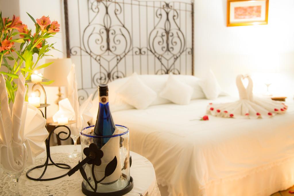 Casa De Siete Balcones Hotel Boutique Oaxaca Экстерьер фото